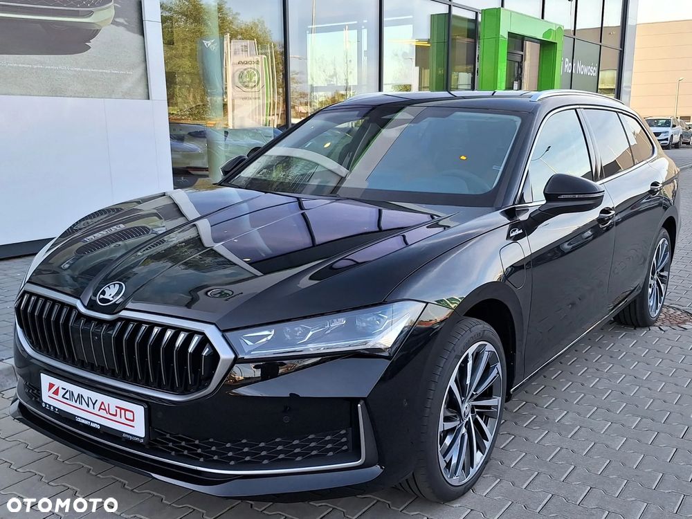 Skoda Superb 2.0 TSI 4x4 L&K DSG - 2