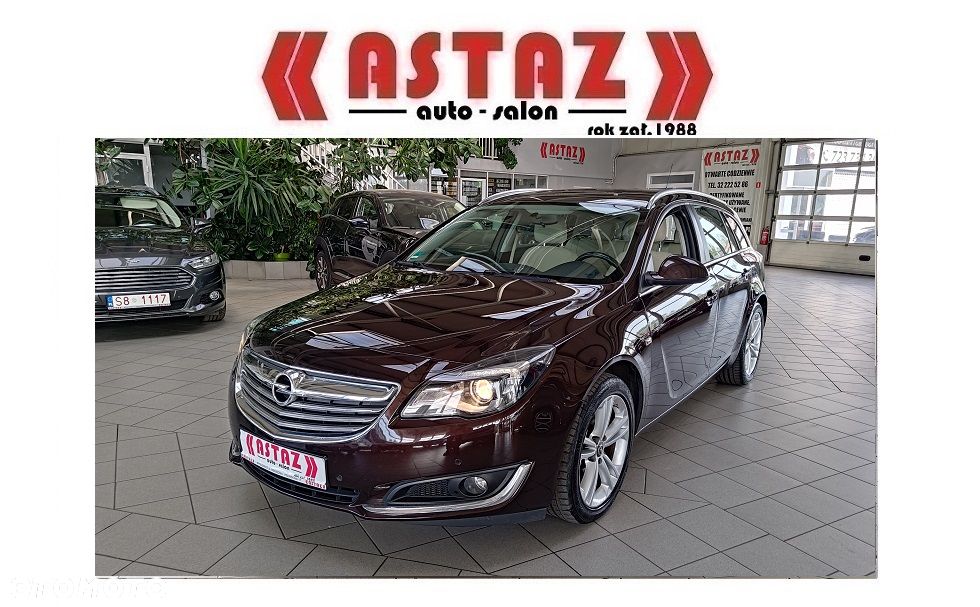 Opel Insignia 1.6 T Cosmo S&S - 1