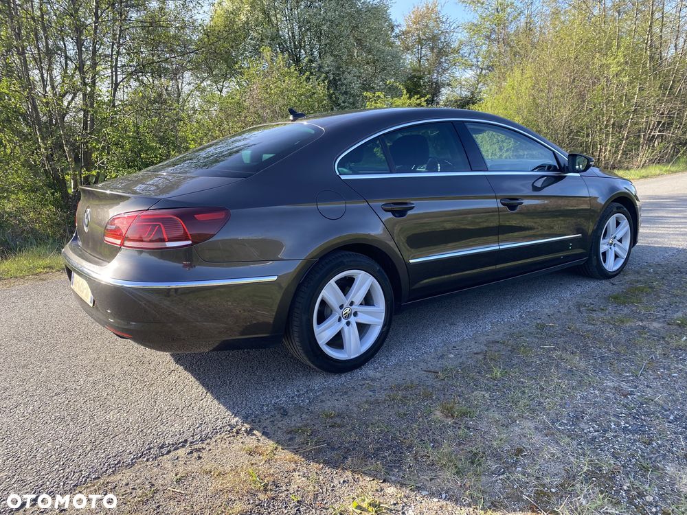 Volkswagen CC 2.0 TDI DPF BMT DSG - 10