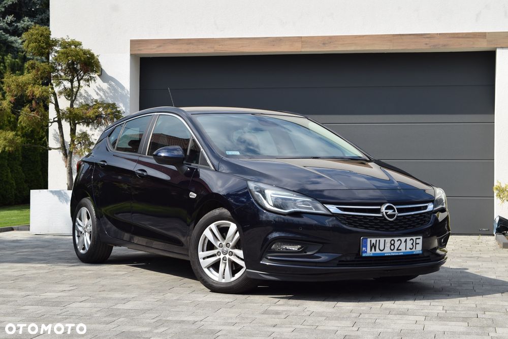Opel Astra 1.6 CDTI Enjoy S&S - 5