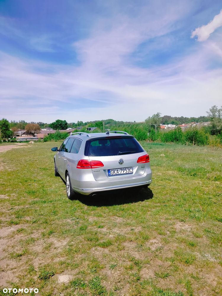 Volkswagen Passat 2.0 TDI 4Mot Highline DSG - 3