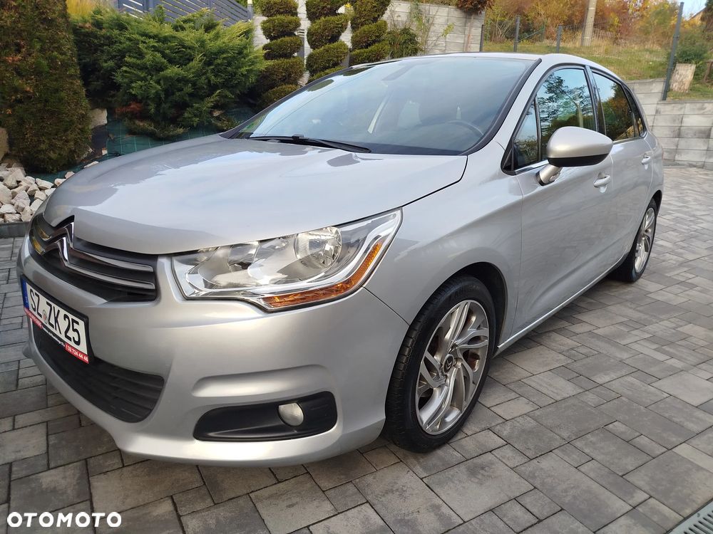 Citroen C4 2011 photo 3