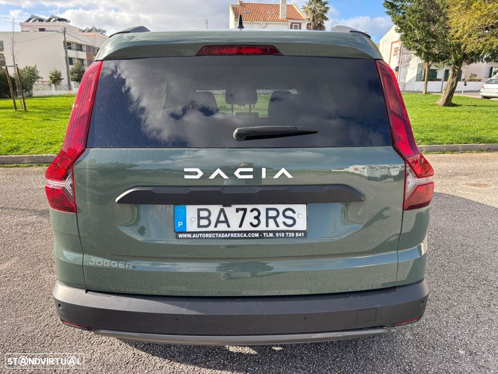 Dacia Jogger 1.0 ECO-G SL Extreme+ Up&Go 7L Bi-Fuel - 11