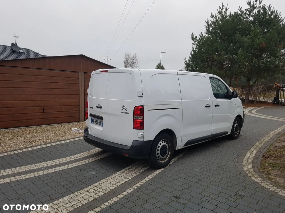 Citroën JUMPY 1.5 Bluehdi - 13