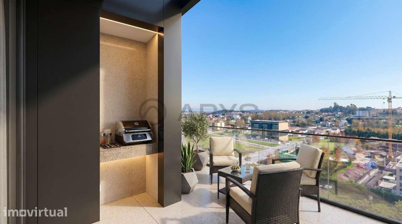 Penthouse T2 exclusiva - Grande imagem: 4/32
