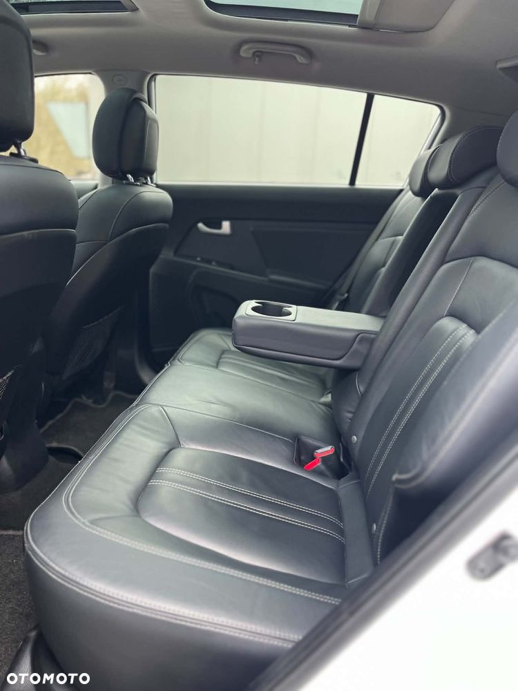 Kia Sportage - 13