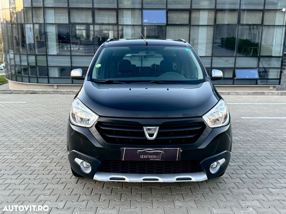 Dacia Lodgy - 2