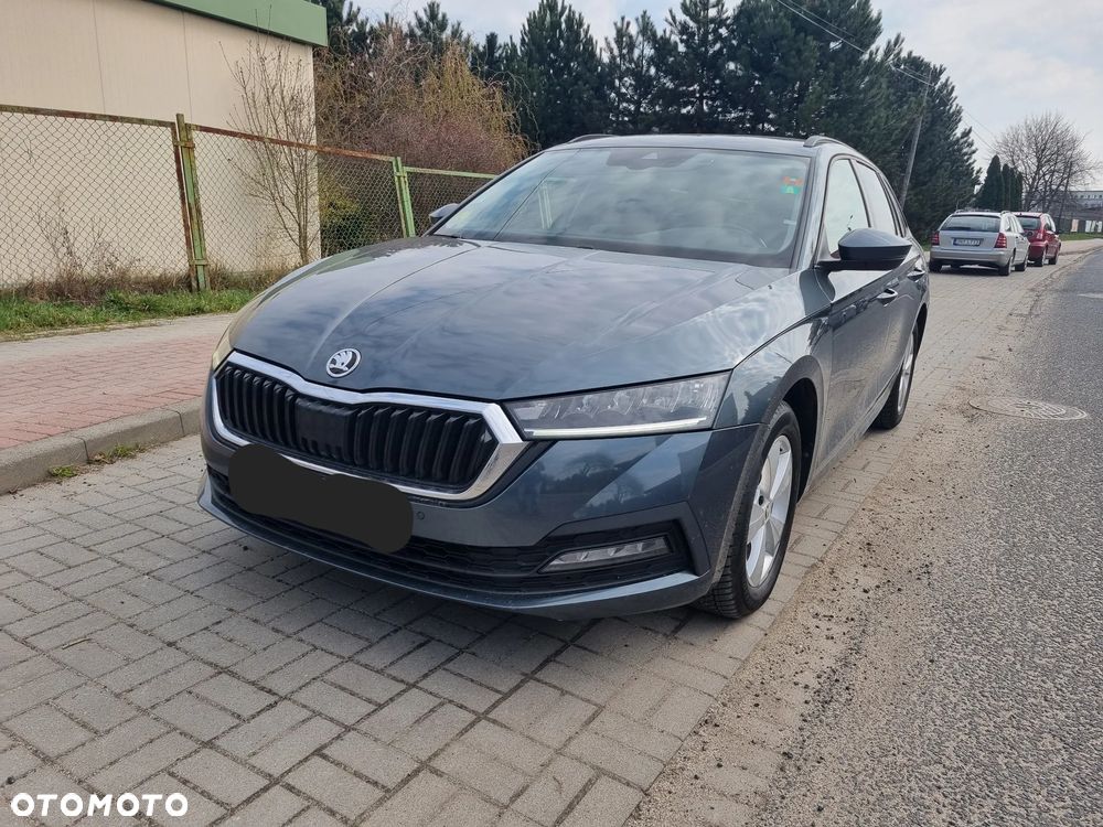 Skoda Octavia 2.0 TDI DSG Exclusive Plus - 1