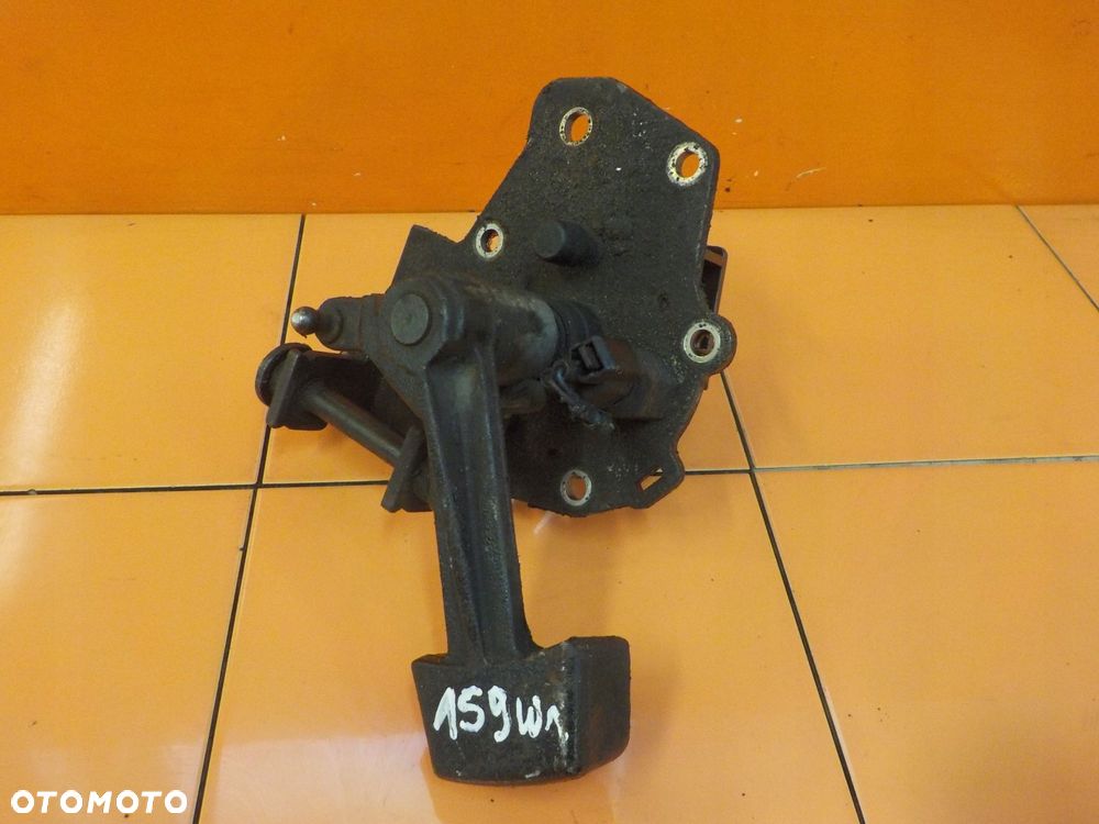 MONDEO MK4 GALAXY S-MAX 1.8 TDCI 10r 125KM QYBA wybierak skrzyni biegow - 1