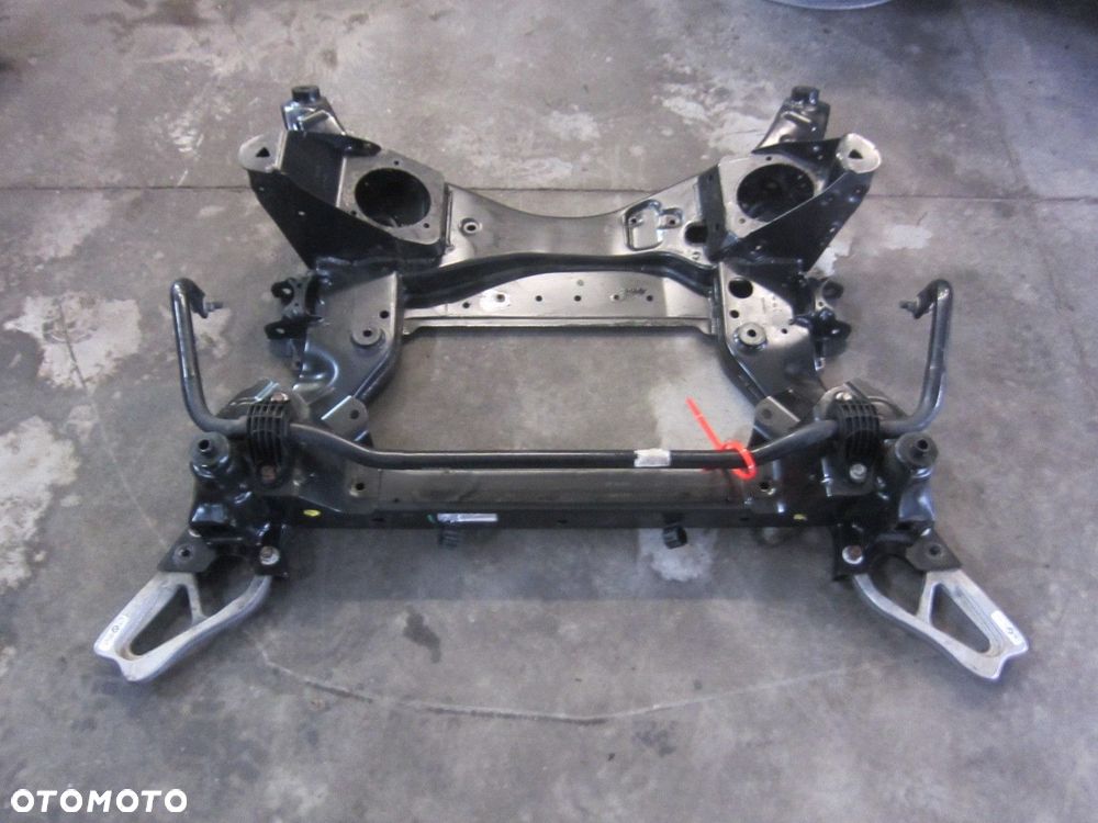 BMW X3 G01 G02 X-DRIVE SANKI BELKA ZAWIESZENIA PRZEDNIEGO 4X4 31106891256 - 9