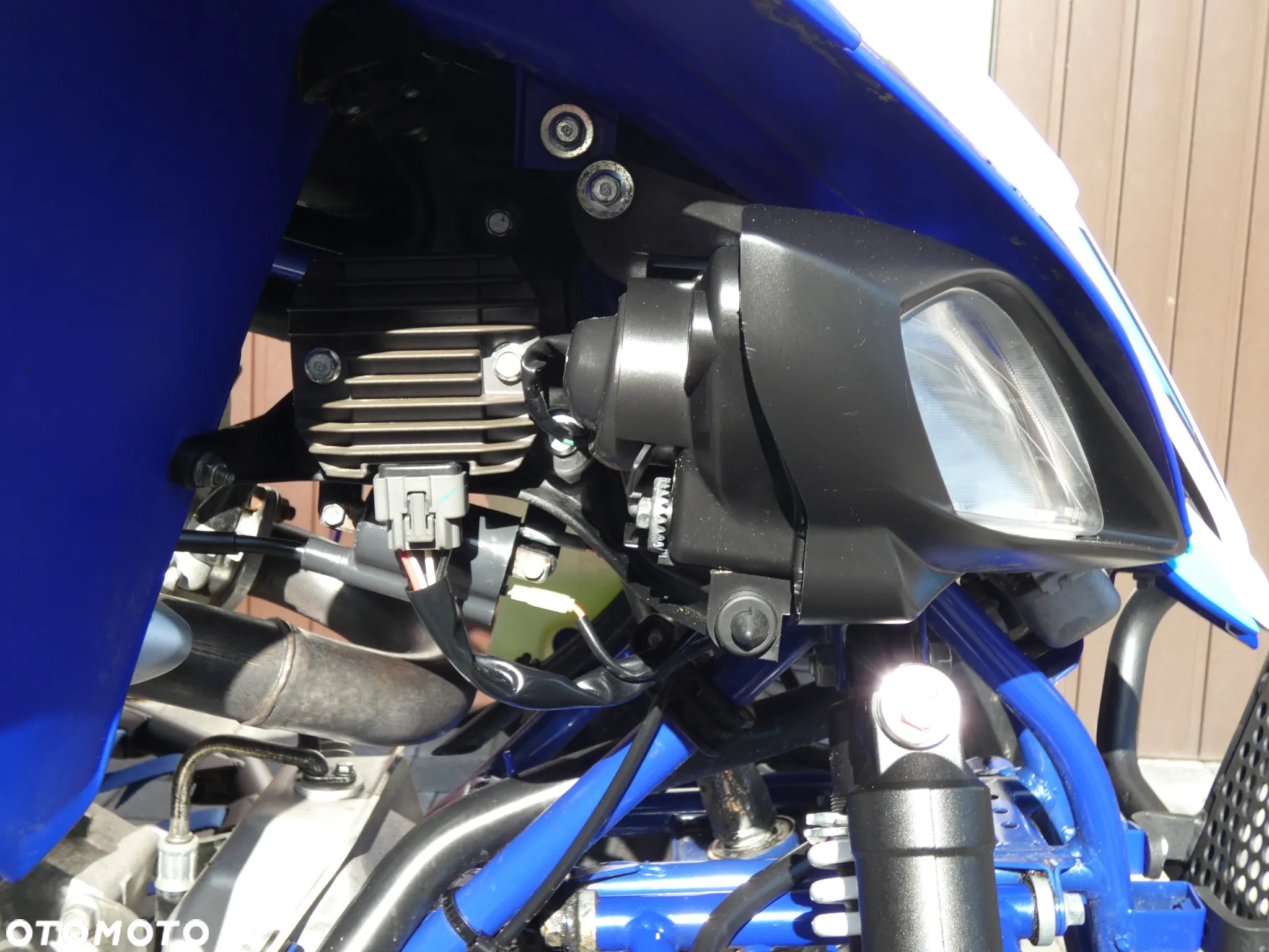 Yamaha Raptor - 10