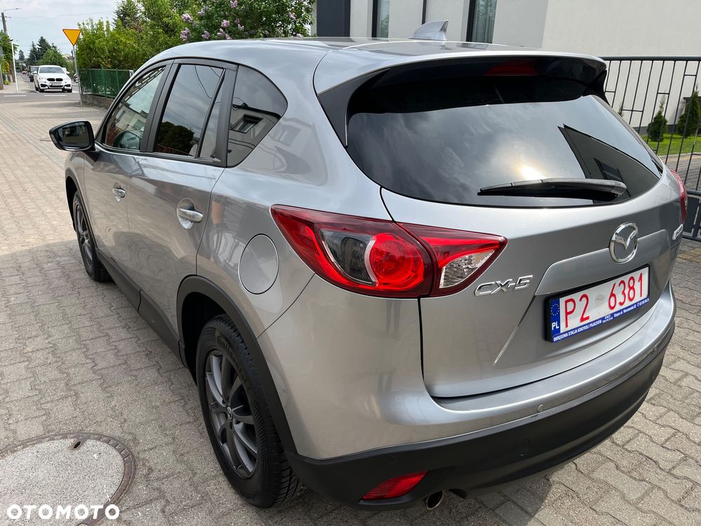 Mazda CX-5 2.0 Skymotion 2WD - 10