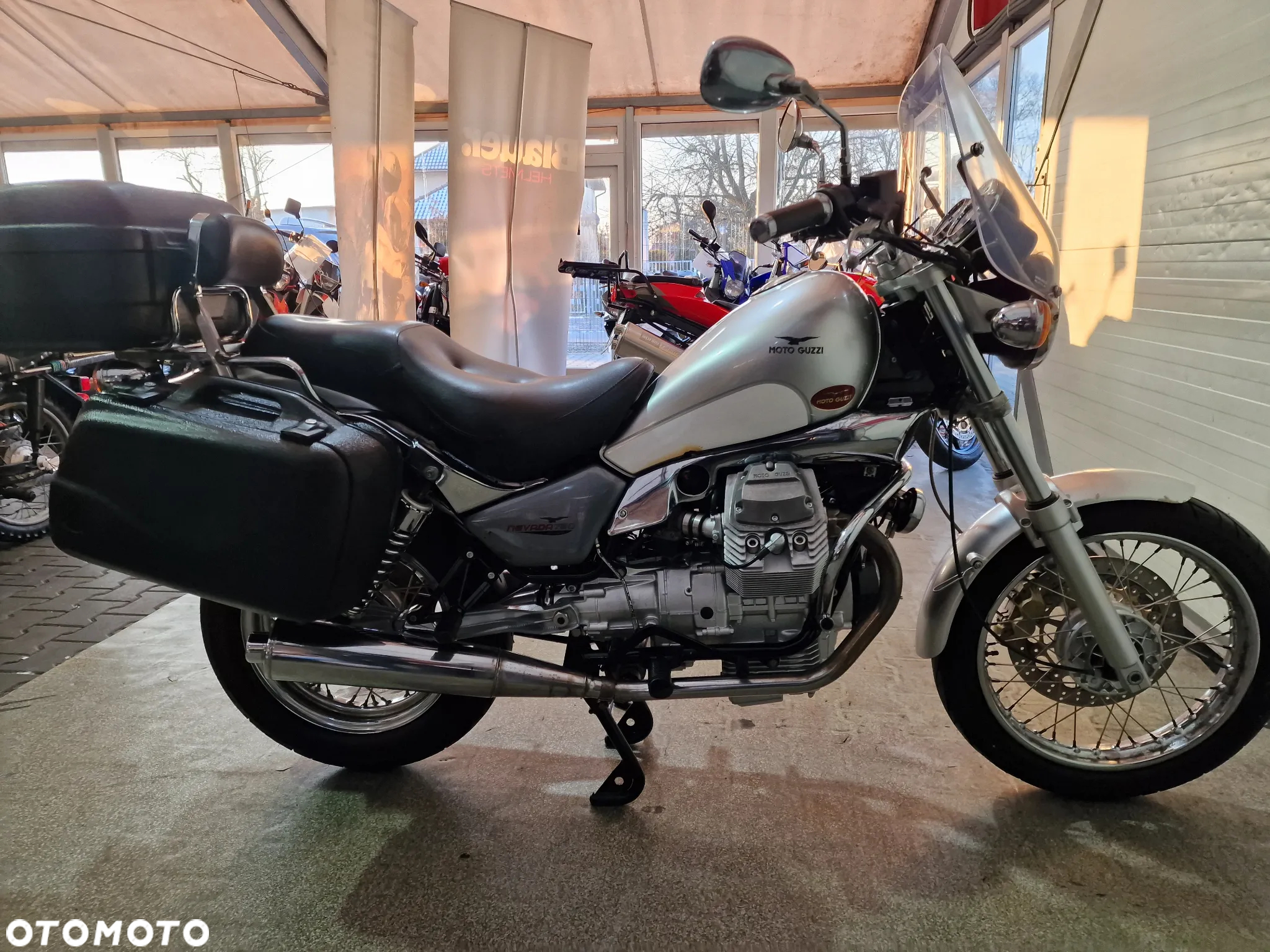 Moto Guzzi Nevada - 28