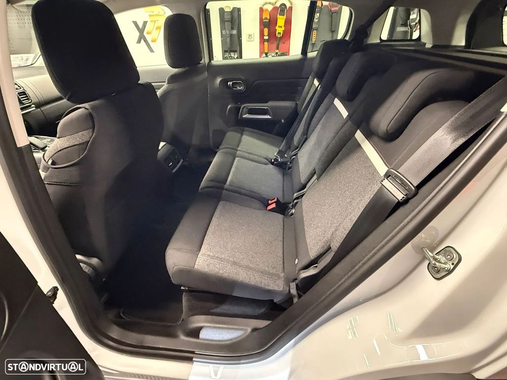 Citroën C5 Aircross 1.6 Hybrid Shine Pack e-EAT8 - 5