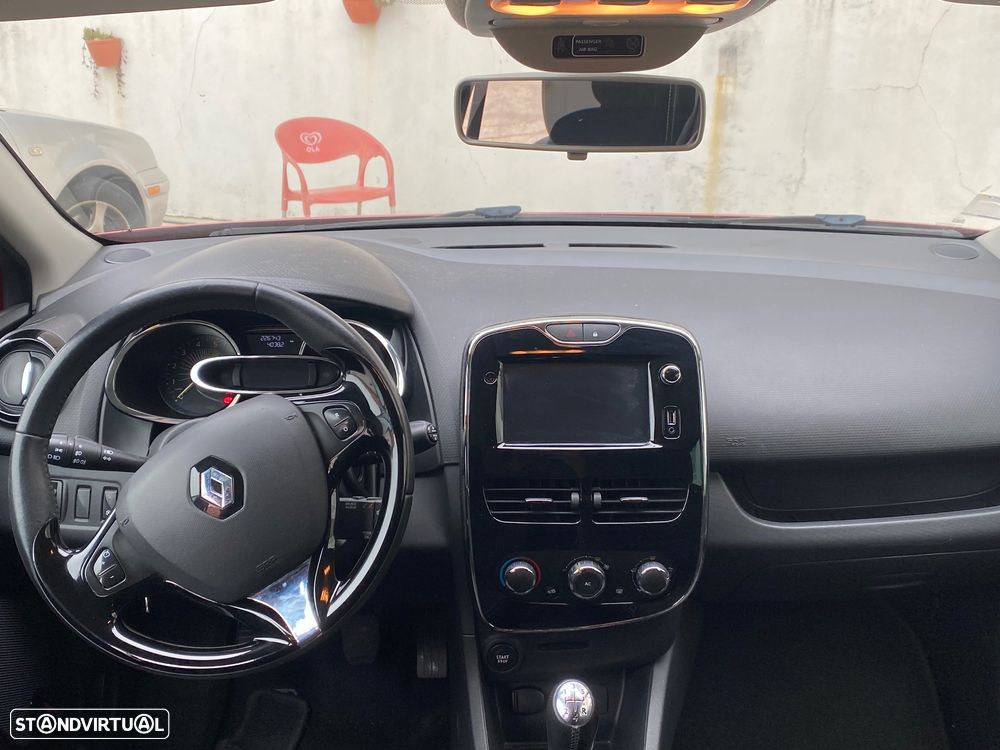 Renault Clio dCi 90 Limited - 7