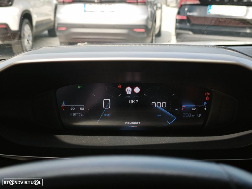 Peugeot 308 SW 1.2 PureTech Active Pack - 15