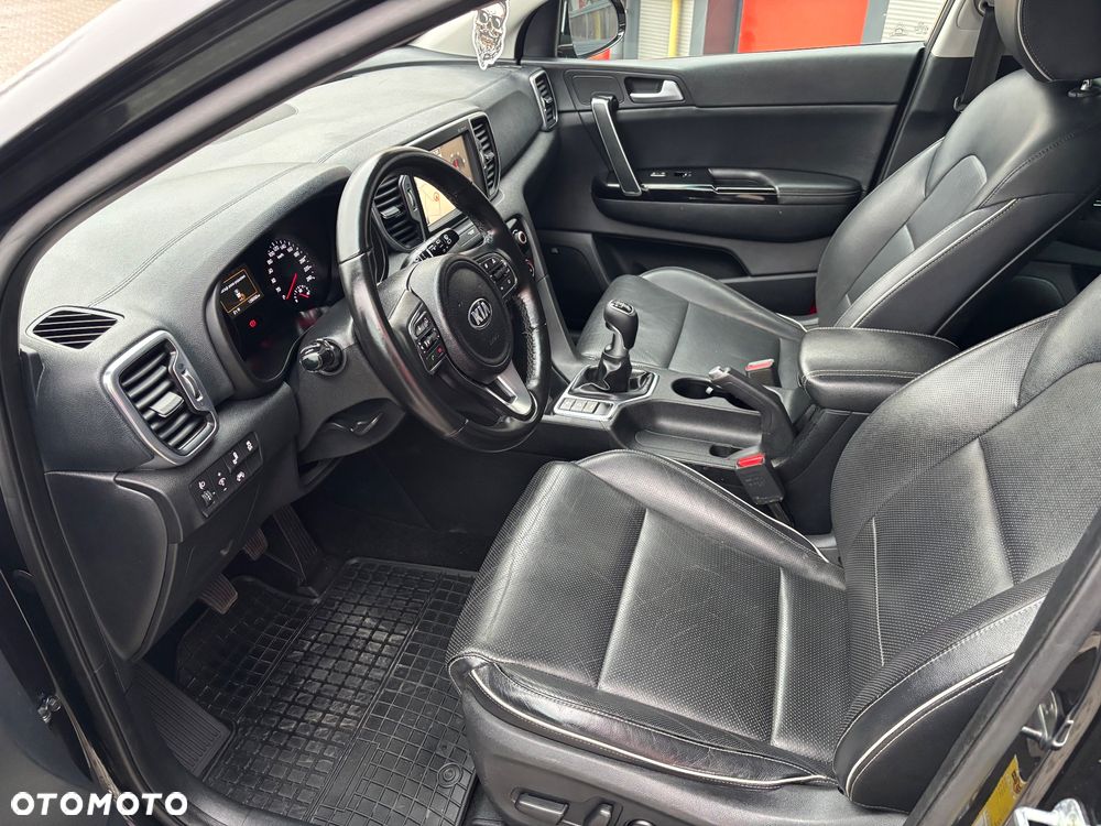 Kia Sportage 1.6 GDI M 2WD - 36