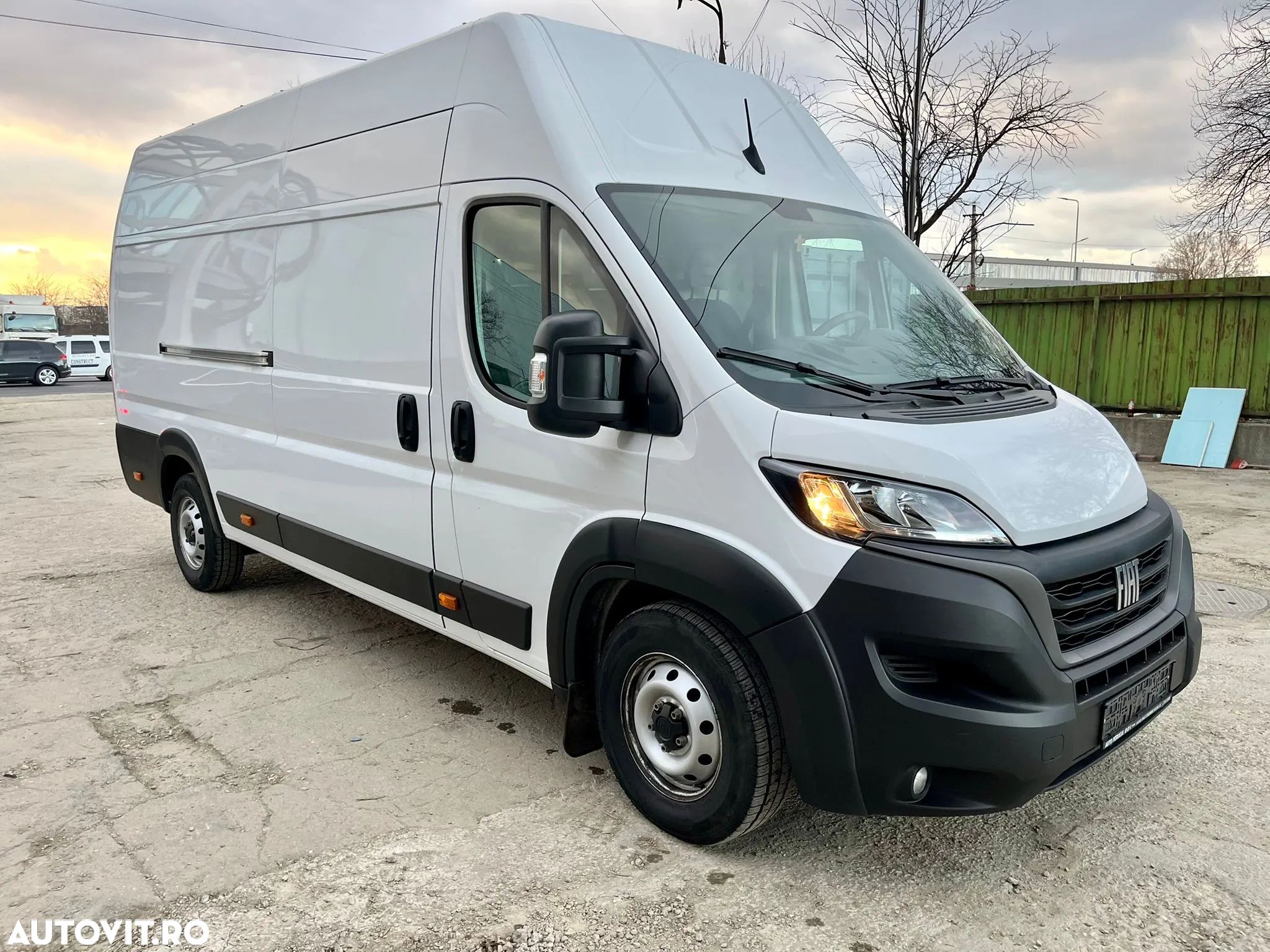 Fiat Ducato Maxi Cabinato CD 2.2 Mjet 140 E6D Final L5 H1 - 1