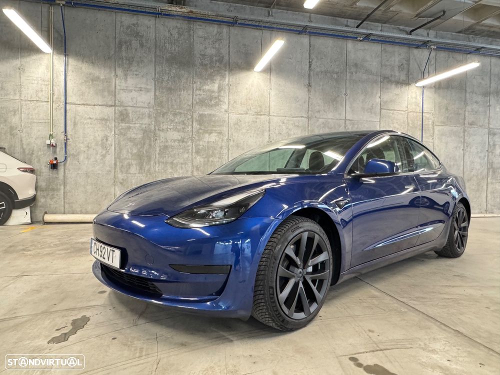 Tesla Model 3 Standard Range Plus RWD - 4