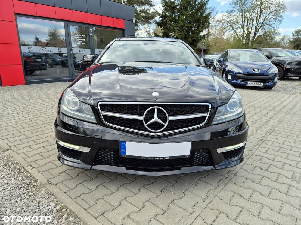 Mercedes-Benz Klasa C - 4