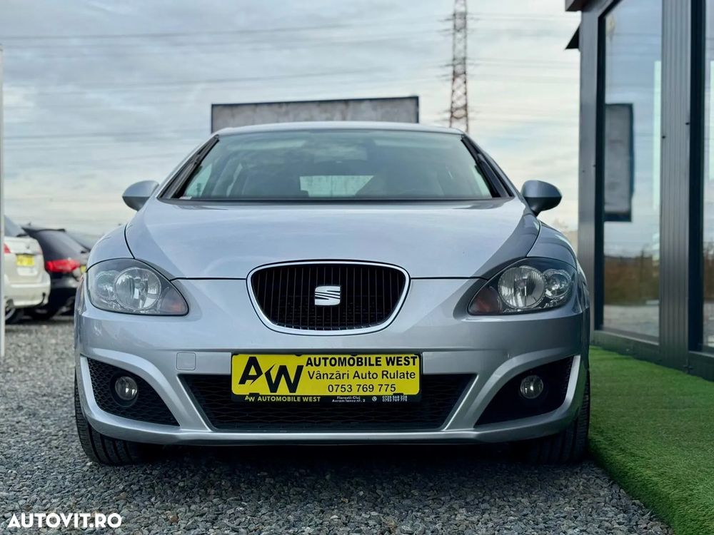 Seat Leon ST 1.6 TDI Reference - 20