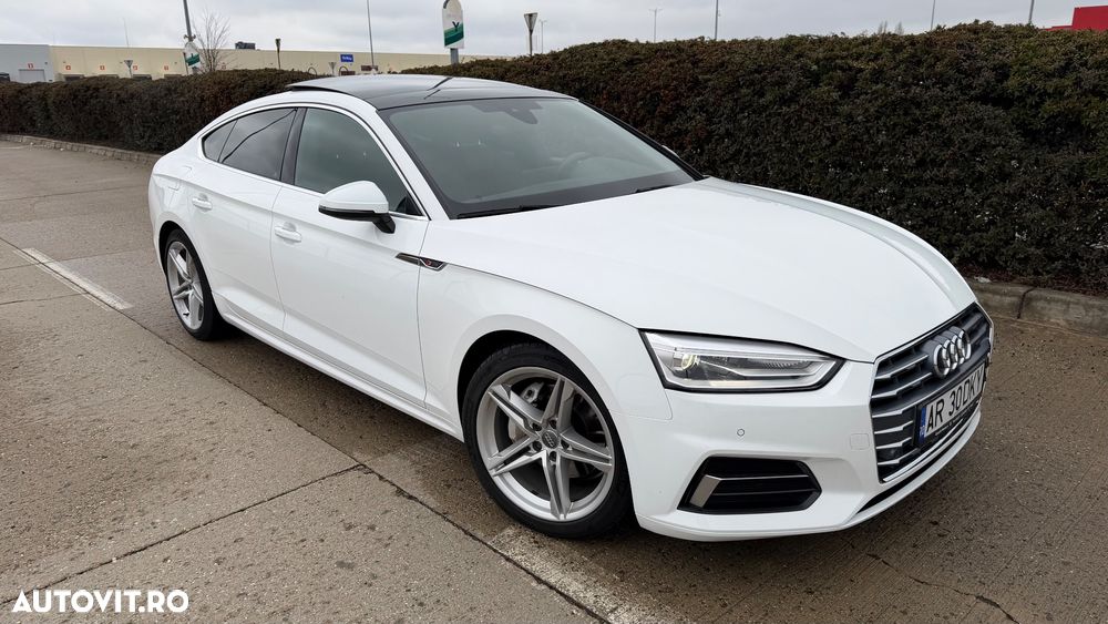 Audi A5 ack 2.0 TDI sport - 2