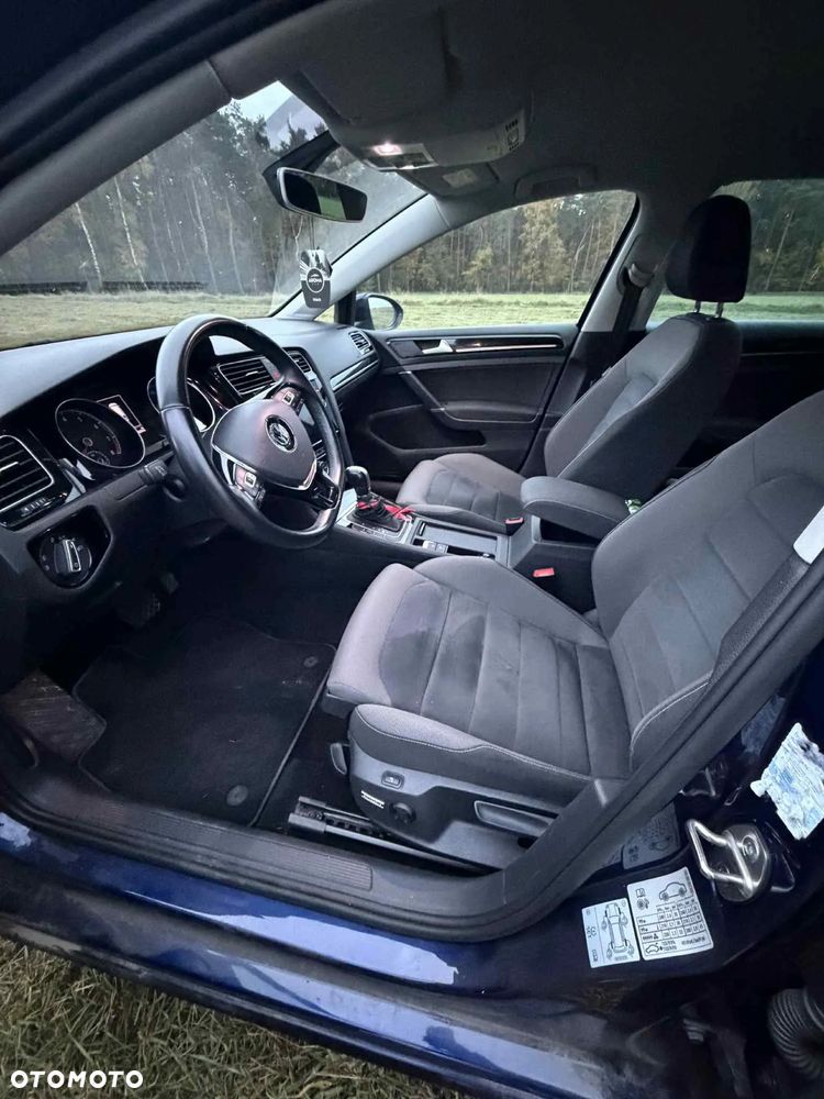 Volkswagen Golf 1.5 TSI BMT Evo Highline DSG - 7