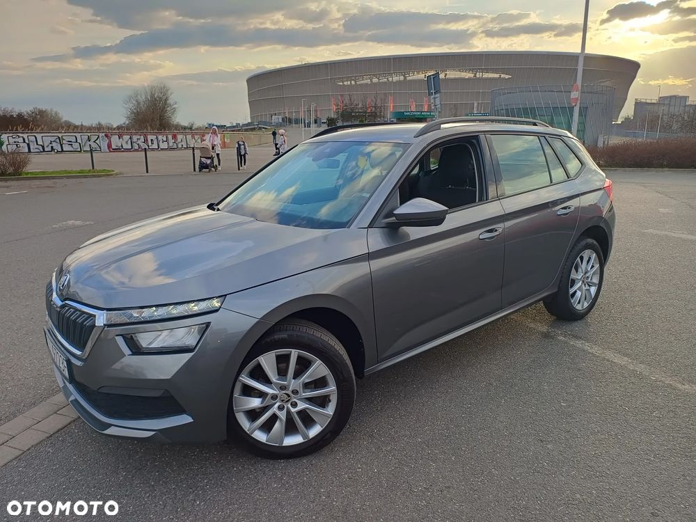 Skoda Kamiq 1.0 TSI Ambition DSG - 40