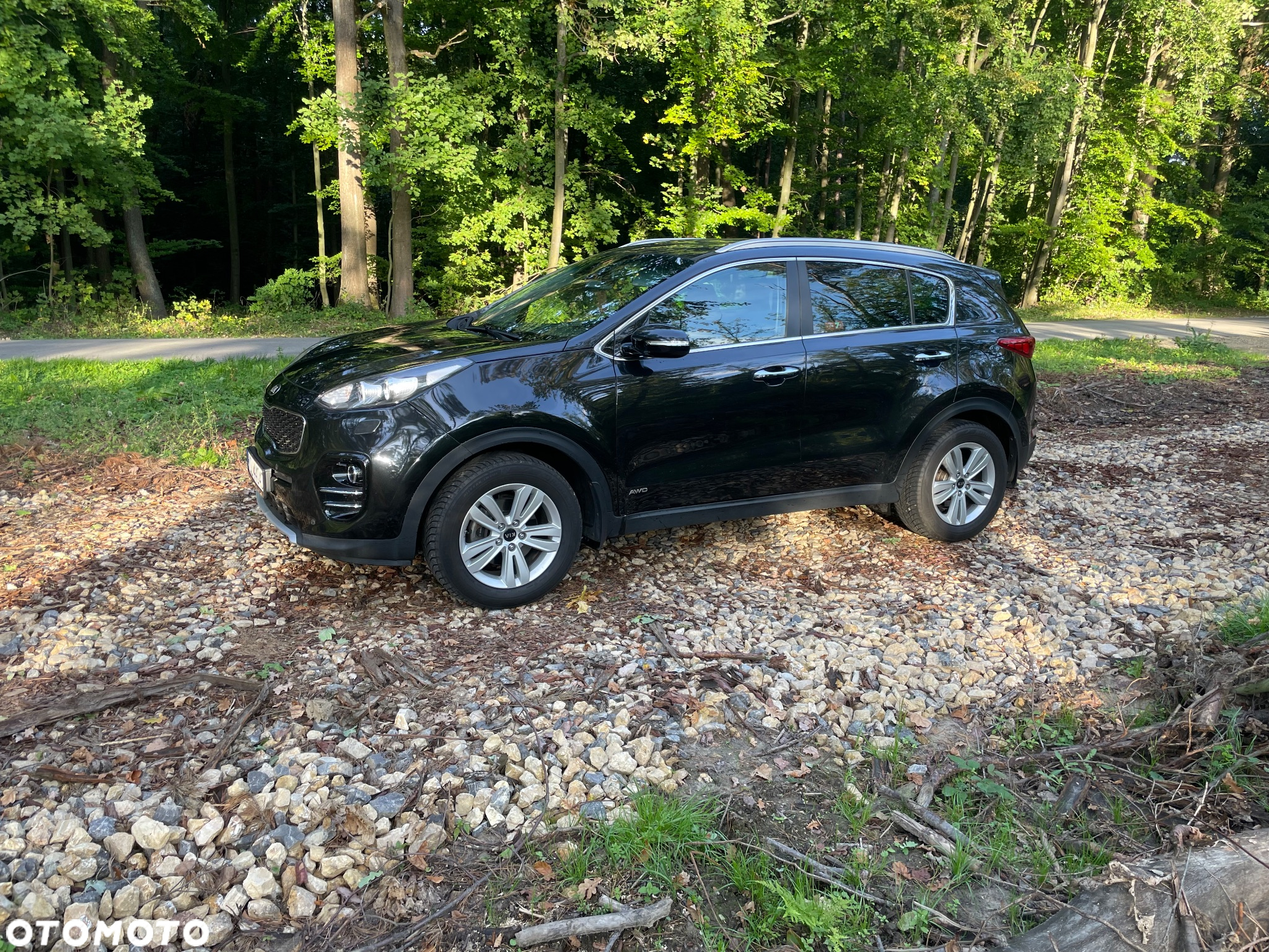 Kia Sportage 2.0 CRDI L 4WD - 16