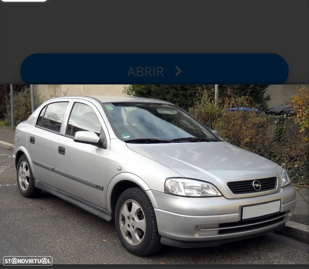 Opel Astra 1.4 Sport - 1
