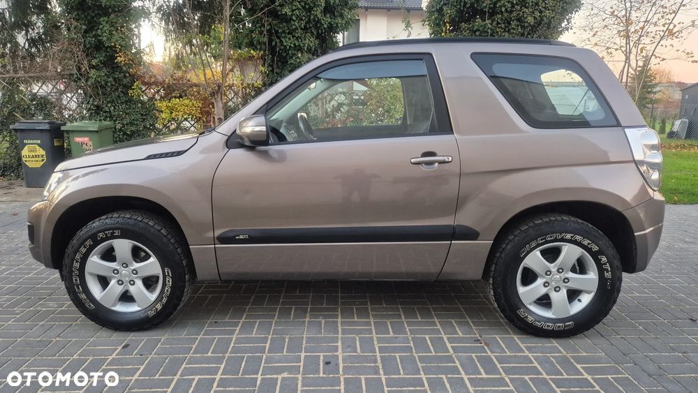 Suzuki Grand Vitara 1.6 Comfort EU5 - 2