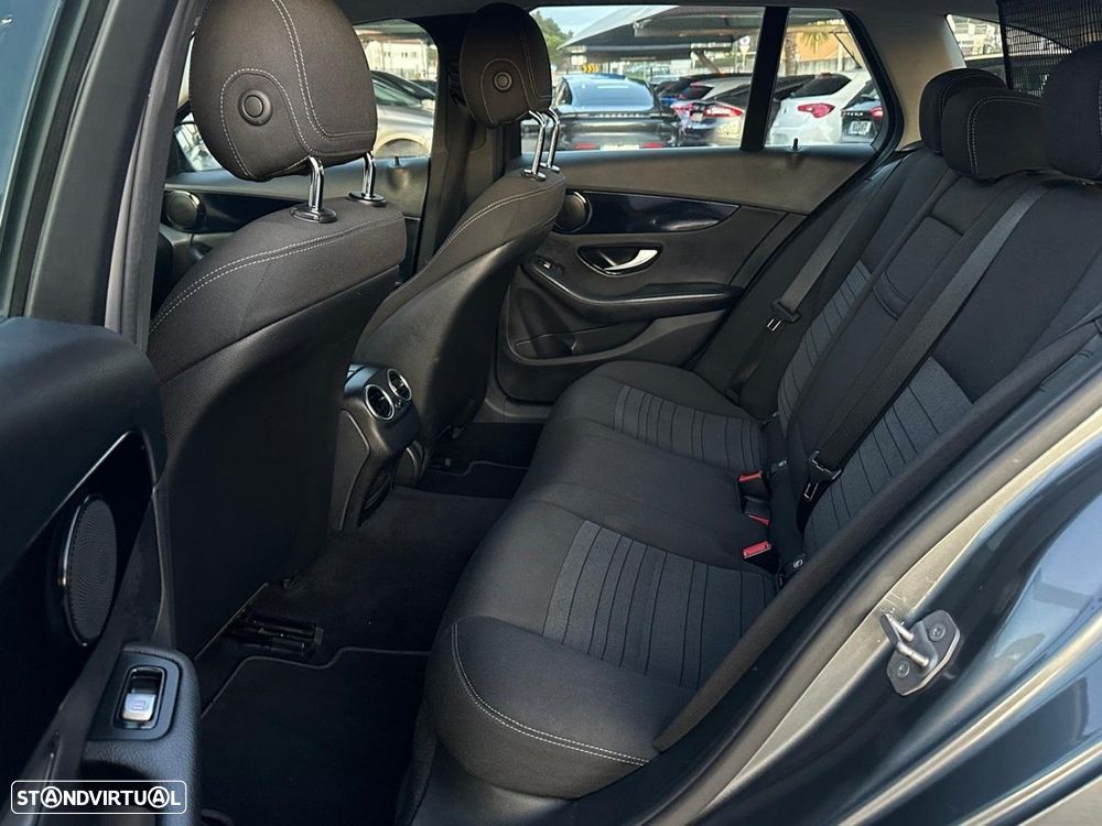 Mercedes-Benz C 200 BlueTEC - 20