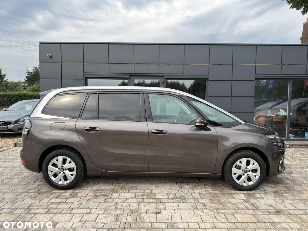 Citroën C4 Grand Picasso 1.6 e-HDi Exclusive - 20