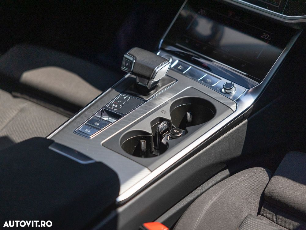 Audi A6 3.0 50 TDI quattro Tiptronic Basic - 15