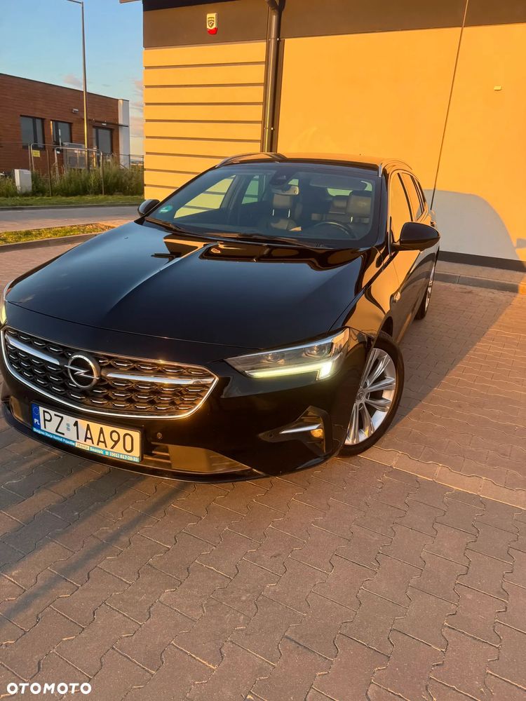 Opel Insignia 2.0 CDTI Ultimate S&S - 17