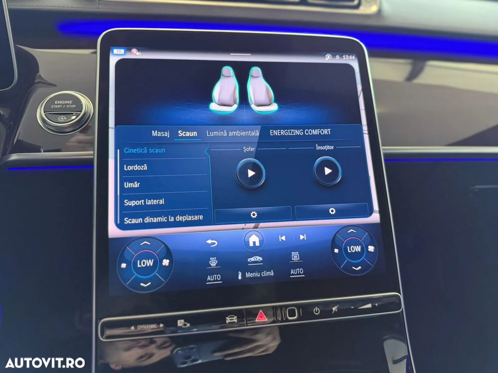 MERCEDES-BENZ S-Class 2025 — imagine 47