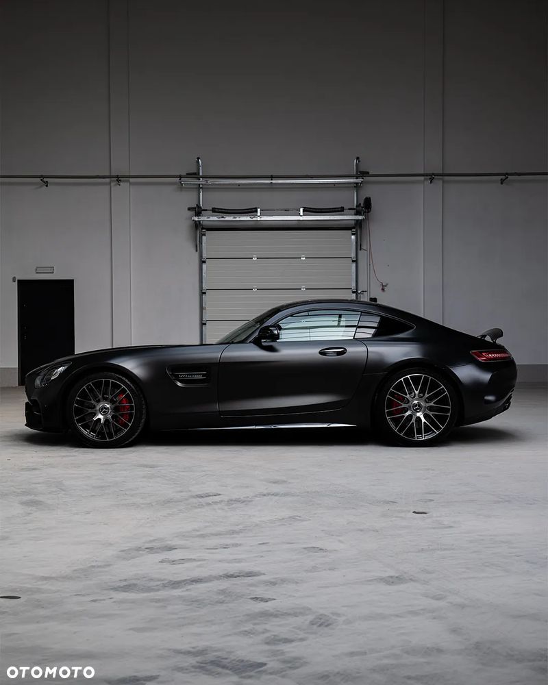 Mercedes-Benz AMG GT - 6