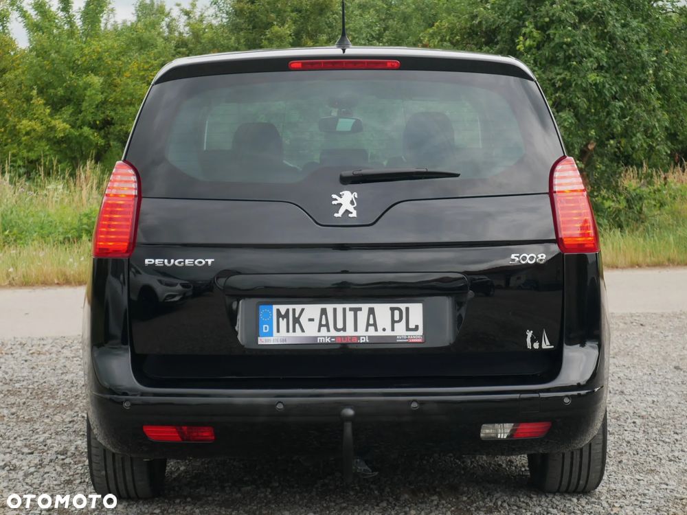 Peugeot 5008 1.6 HDi Premium - 8