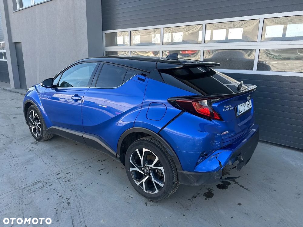 Toyota C-HR - 3