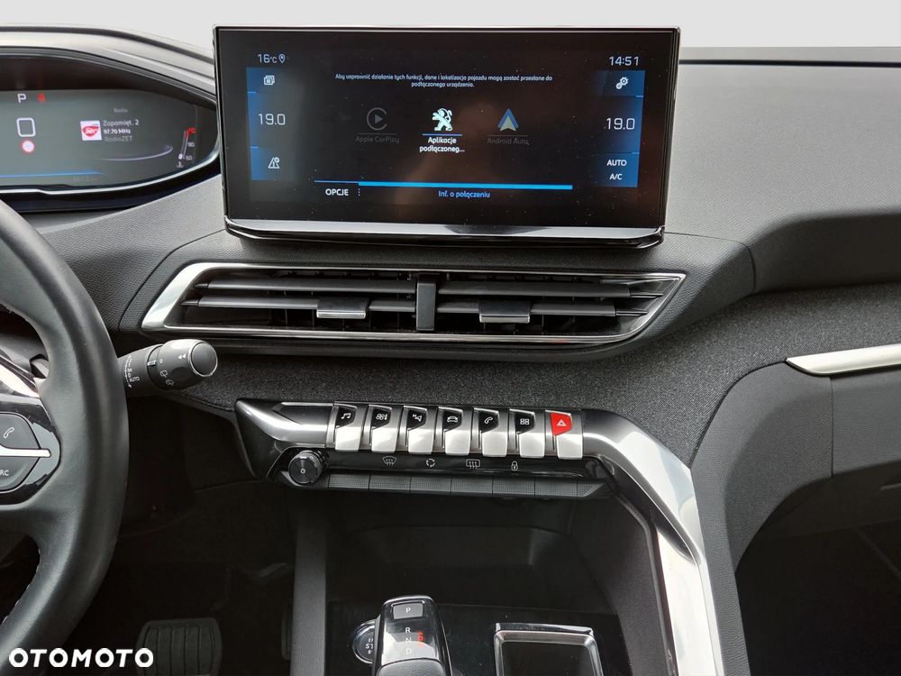 Peugeot 3008 1.5 BlueHDi Allure Pack S&S EAT8 - 14