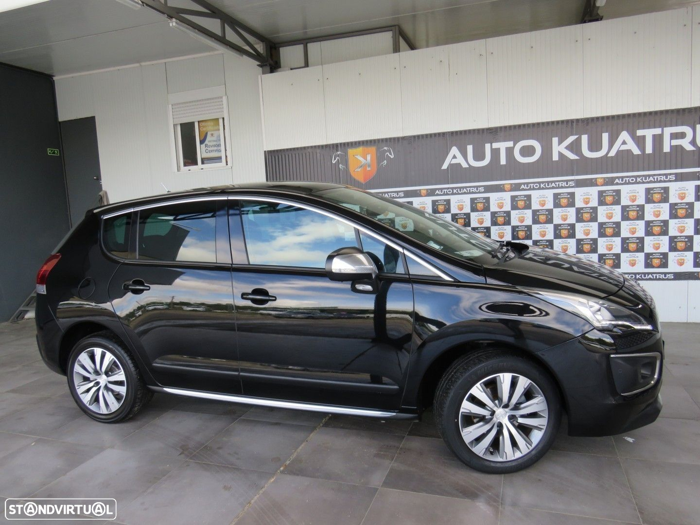 Peugeot 3008 1.6 BlueHDi Access - 43