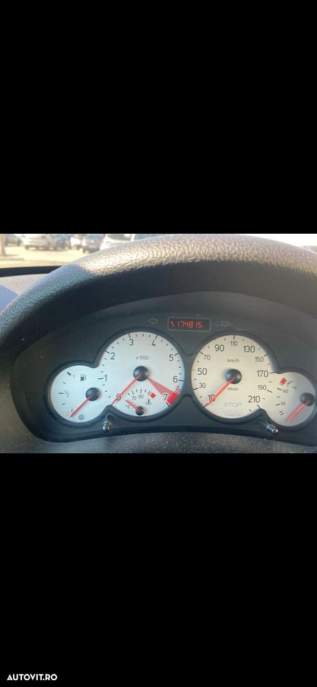 Peugeot 206 - 3