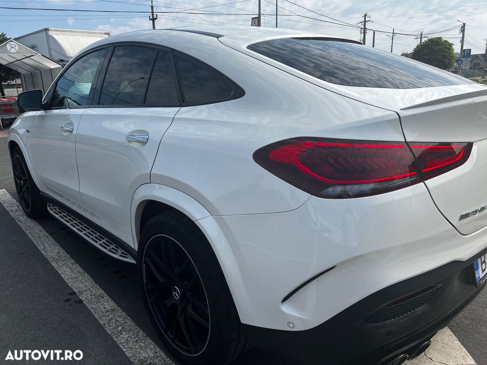 Mercedes-Benz GLE AMG 53 MHEV 4MATIC+ - 9