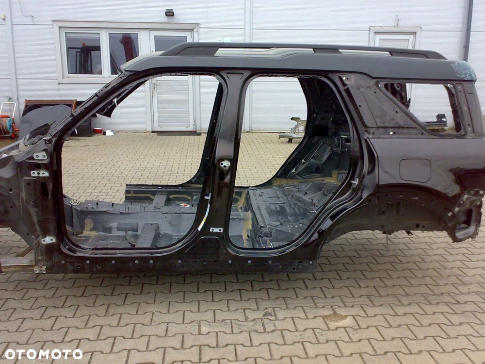 ford bronco sport 2021- dach relingi podsufitka idealny - 3