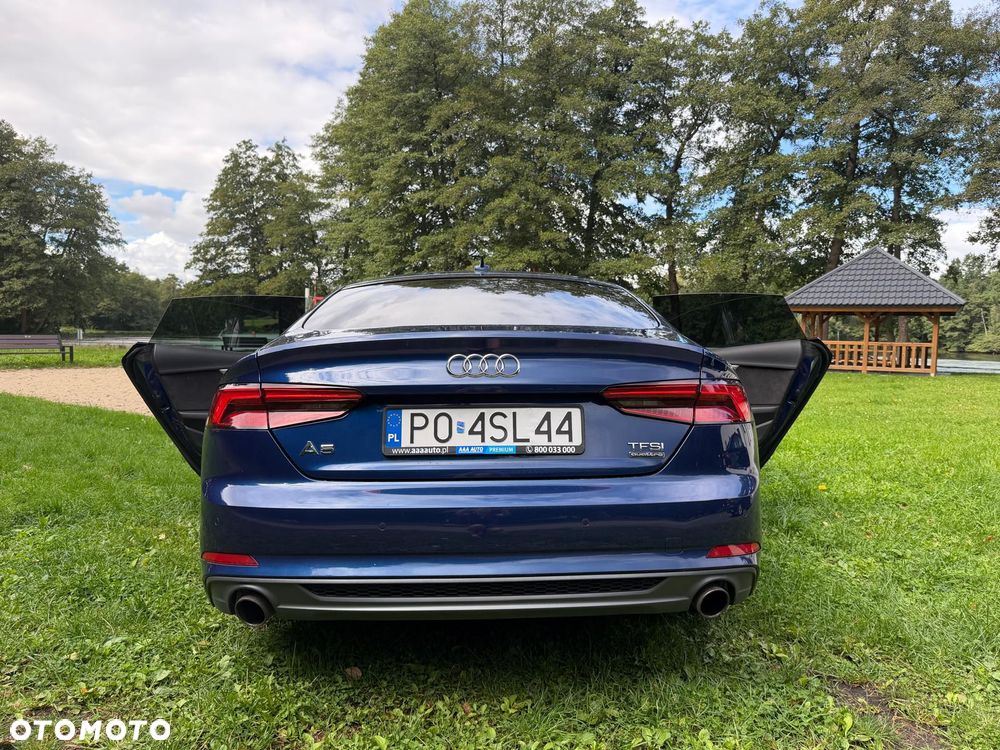 Audi A5 Sportback 2.0 TFSI Quattro S tronic - 17