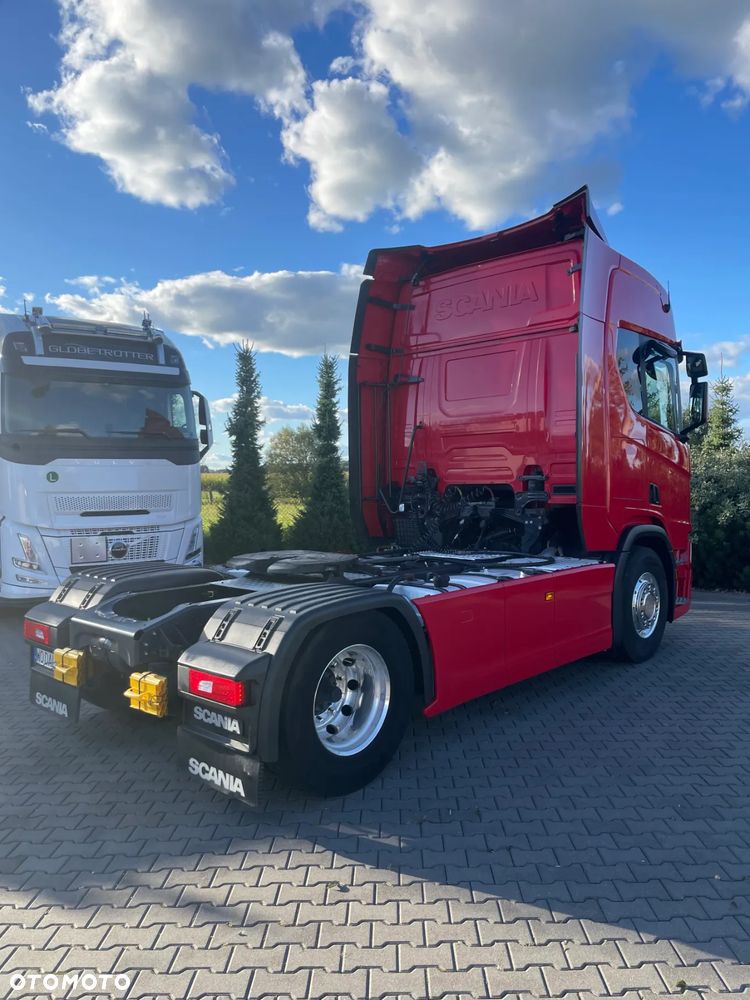 Scania R500 - 10