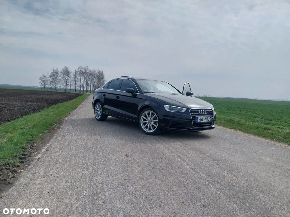 Audi A3 Limousine 1.8 TFSI S tronic Ambition - 1