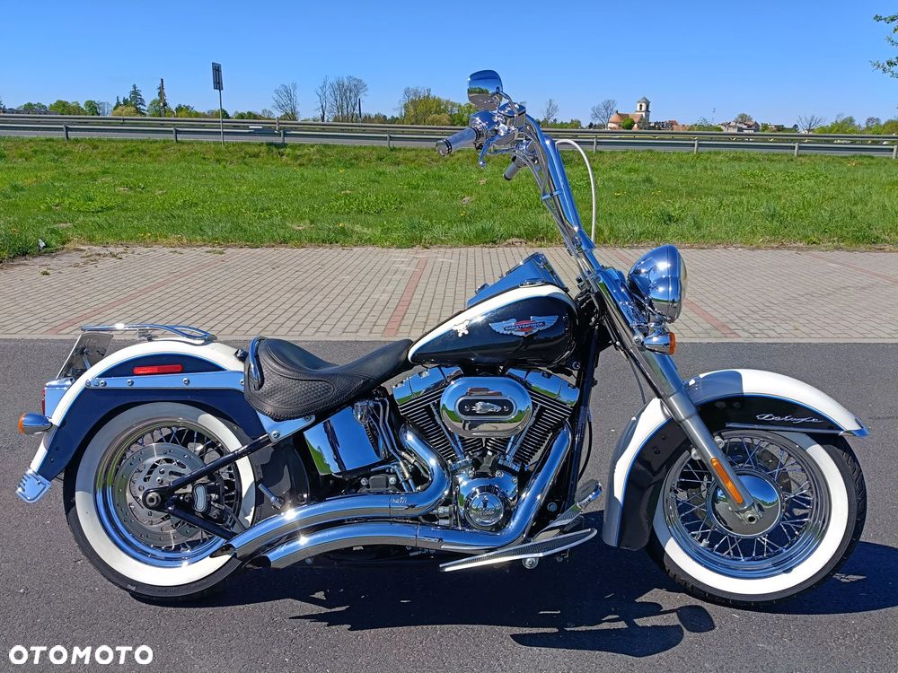Harley-Davidson Softail Deluxe - 26