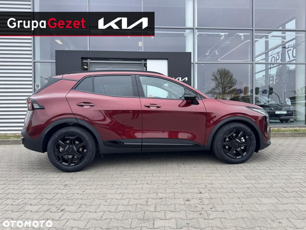 Kia Sportage 1.6 T-GDI Black Edition 2WD DCT - 2