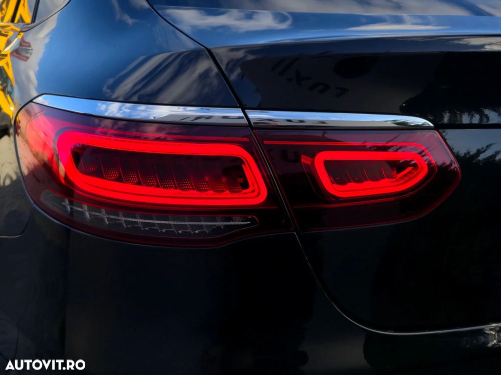 Mercedes-Benz GLC 200 d - 15